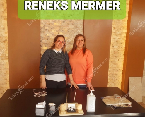 RENEKS MERMER DOGAL TAS INSAAT TICARET hizmet