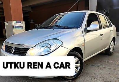 RENT A CAR UTKU 2