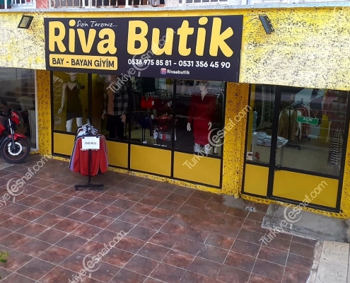 RIVA BUTIK