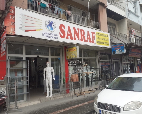 SANRAF