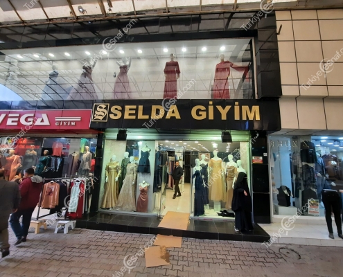 SELDA GIYIM TESETTUR ABIYE