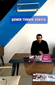 SENER TEKNIK BEYAZ ESYA TAMIR BAKIM SERVISI hizmet