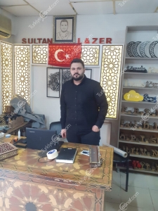 SULTAN LAZER KESIM MARKALAMA HEDIYELIK ESYA hizmet