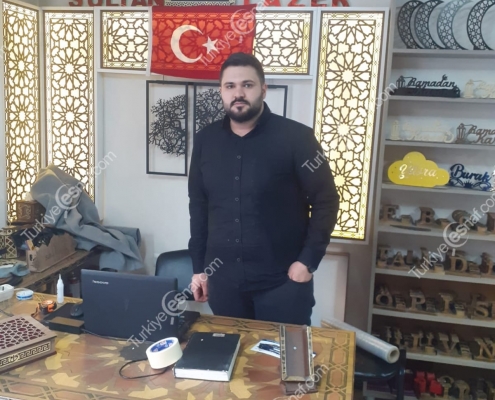 SULTAN LAZER KESIM MARKALAMA HEDIYELIK ESYA hizmet