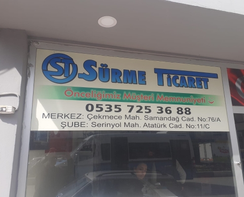 SURME TICARET INSAAT MALZEMELERI 1 1