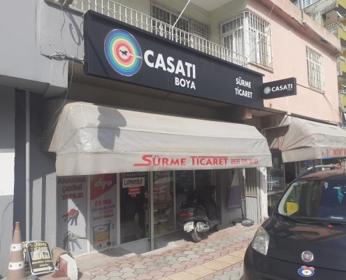 SURME TICARET INSAAT MALZEMELERI 4