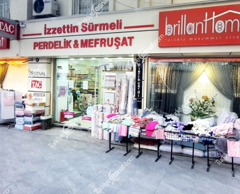 SURMELI PERDELIK MEFRUSAT TICARET LTD 1