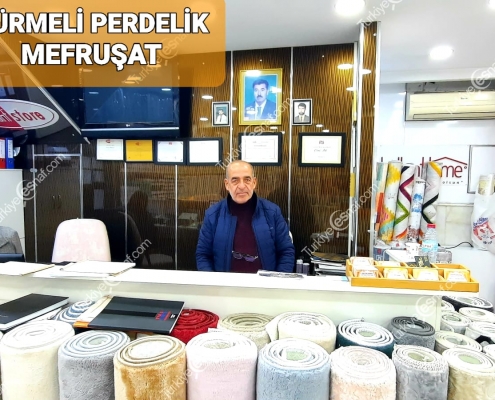 SURMELI PERDELIK MEFRUSAT TICARET LTD hizmet