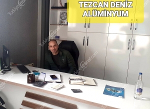 TEZCAN DENIZ CAM BALKON SISTEMLERI hizmet