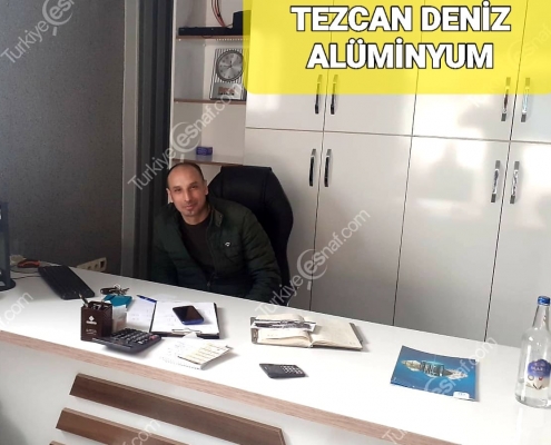 TEZCAN DENIZ CAM BALKON SISTEMLERI hizmet