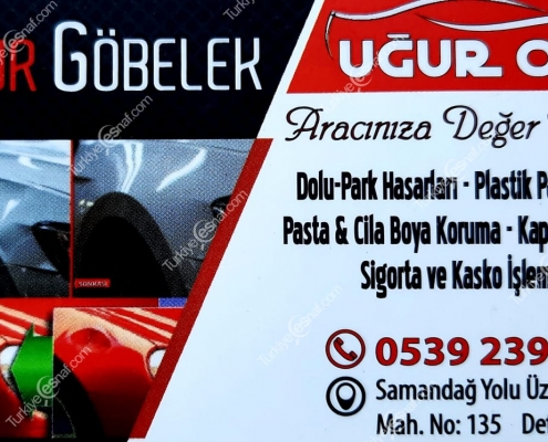 UGUR OTO BOYASIZ GOCUK DUZELTME 2