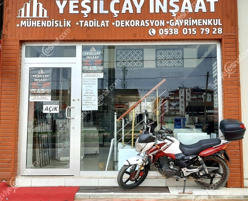 YESILCAY INSAAT