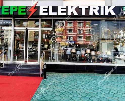 YESILTEPE ELEKTRIK ELEKTRONIK INSAAT TAAHHUT