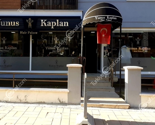 YUNUS KAPLAN HAIR PALACE