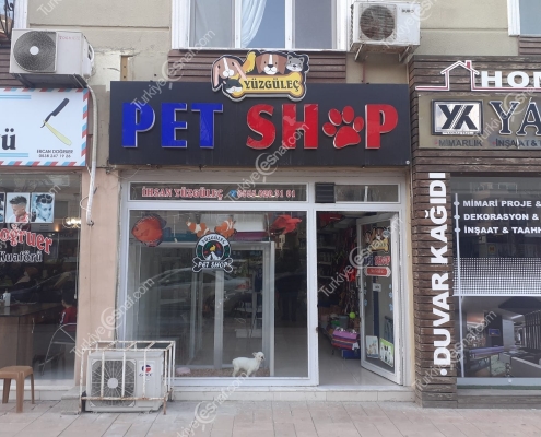 YUZGULEC PETSHOP