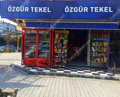 ozgur tekel market