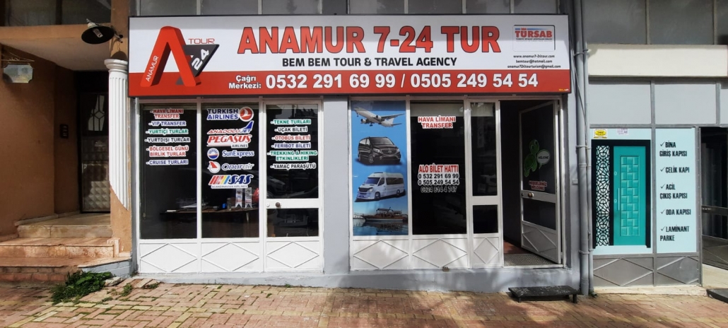 7 24 TOUR SEYAHAT ACENTESI 2