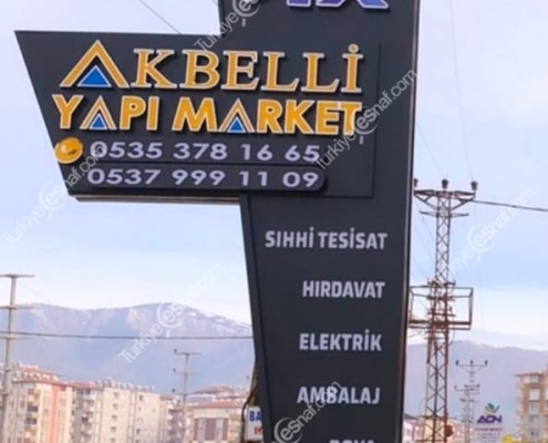 AKBELLI YAPI MARKET MUHENDISLIK 1