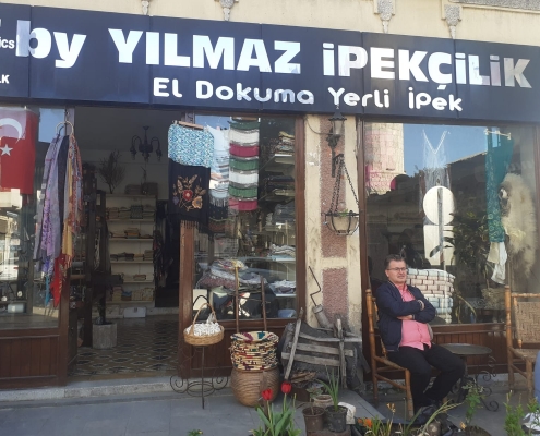 ANTAKYA YILMAZ IPEKCILIK