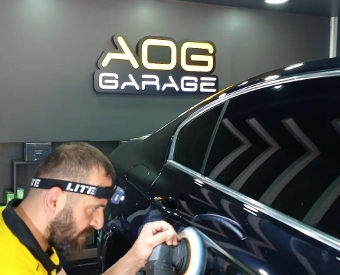 AOG GARAGE BOYASIZ GOCUK DUZELTME 1