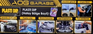 AOG GARAGE BOYASIZ GOCUK DUZELTME HIZMET