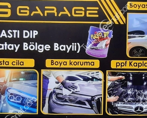 AOG GARAGE BOYASIZ GOCUK DUZELTME HIZMET