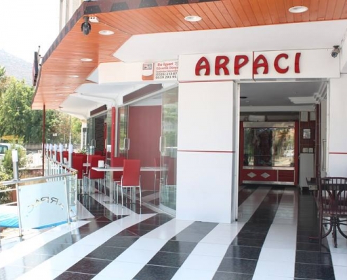 ARPACI KEBAP VE DONER SALONU 3