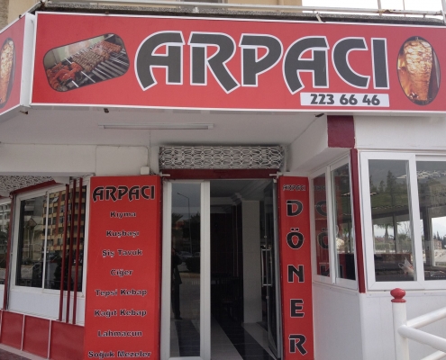 ARPACI KEBAP VE DONER SALONU 4