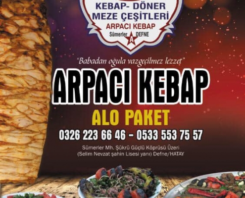 ARPACI KEBAP VE DONER SALONU 5