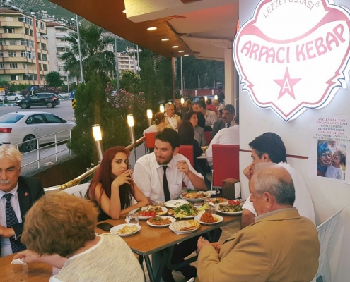 ARPACI KEBAP VE DONER SALONU 7