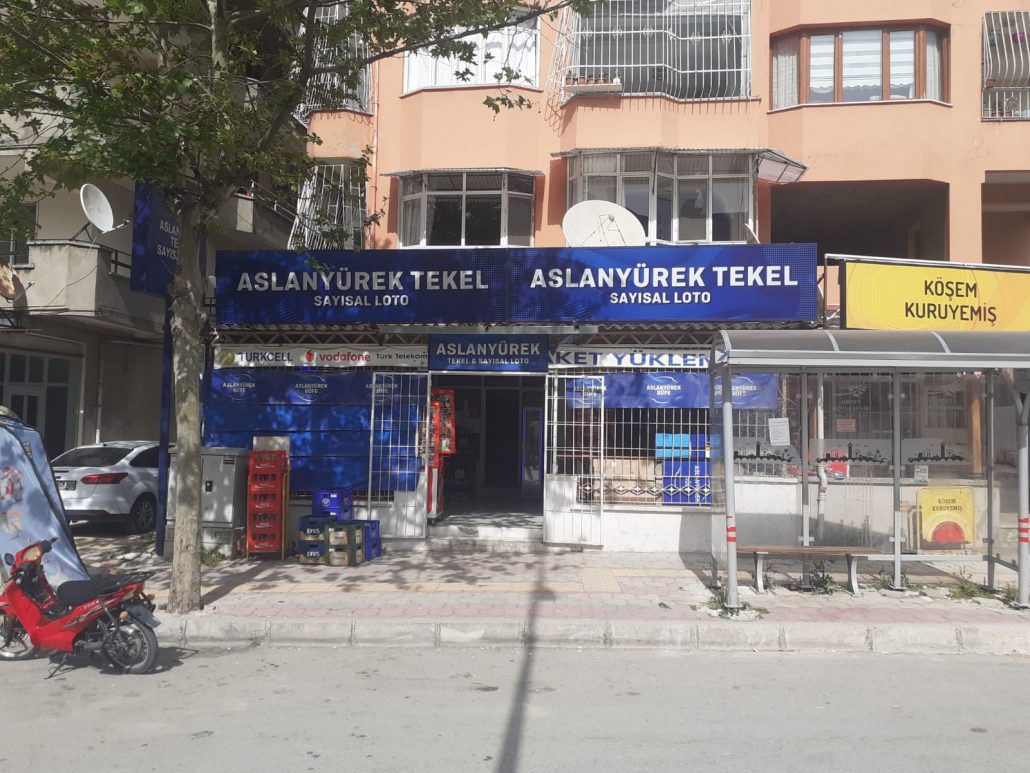 ASLANYUREK TEKEL KAPAK