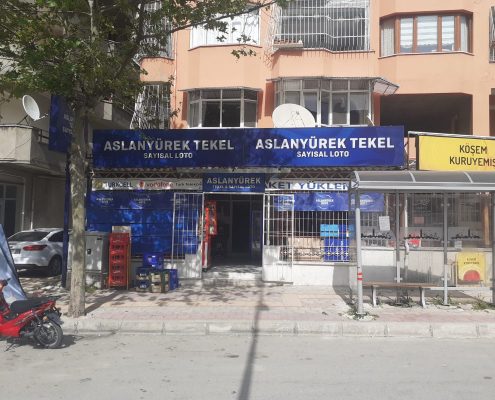 ASLANYUREK TEKEL KAPAK