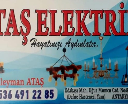 ATAS ELEKTRIK