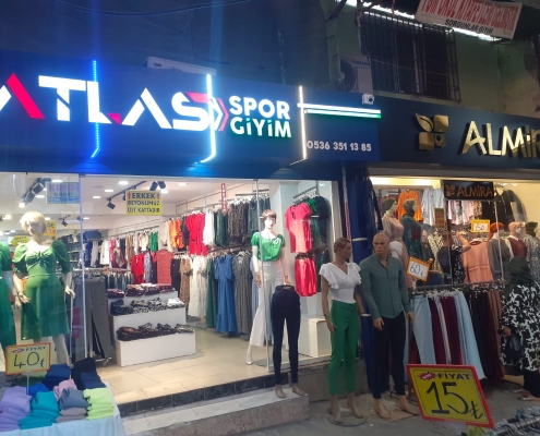 ATLAS SPOR GIYIM