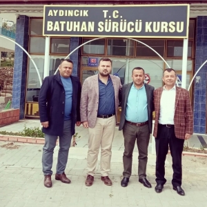 AYDINCIK BATUHAN OZEL SURUCU KURSU hizmet