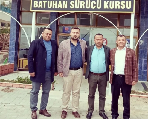 AYDINCIK BATUHAN OZEL SURUCU KURSU hizmet