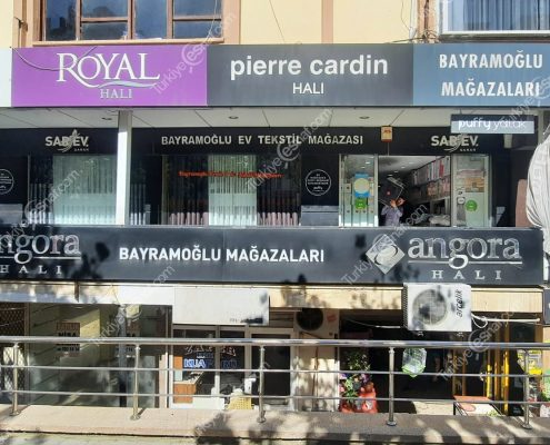 BAYRAMOGLU MAGAZALARI ATATURK SUBE kapak