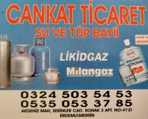 CANKAT TICARET 1