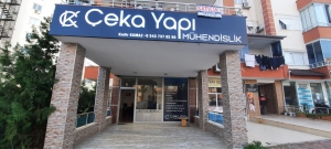 CEKA YAPI MUHENDISLIK hizmet