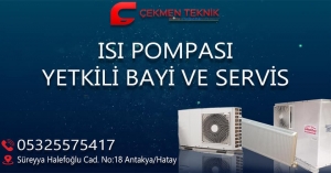 CEKMEN TEKNIK KLIMA ISI POMPASI 8