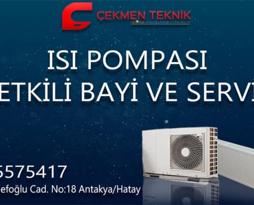 CEKMEN TEKNIK KLIMA ISI POMPASI 8