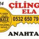 CILINGIR ELA ANAHTAR