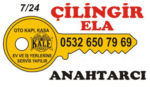 CILINGIR ELA ANAHTAR