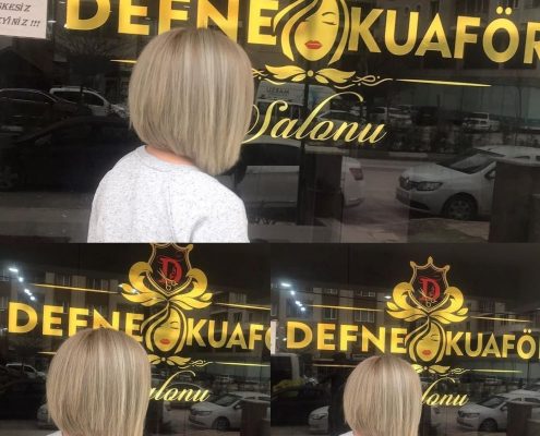 DEFNE KUAFOR SALONU