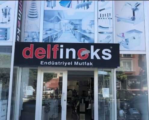 DELFINOKS ENDUSTRIYEL MUTFAK EKIPMANLARI 1