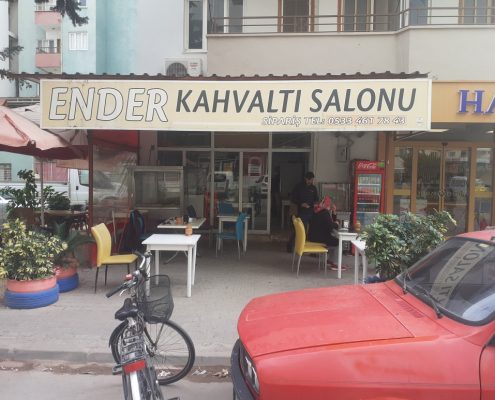 ENDER KAHVALTI SALONU