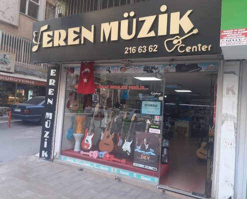 EREN MUZIK ALETLERI KAPAK