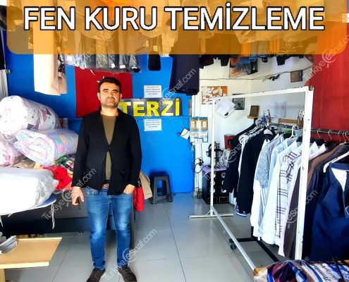 FEN KURU TEMIZLEME 1