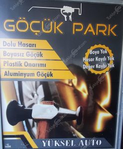 GOCUK PARK 1
