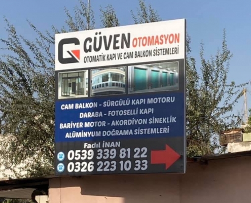 GUVEN OTOMASYON 1